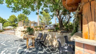 Chalet in El Palmar photo 70