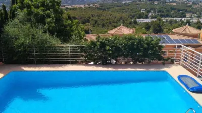 Chalet in Casanova photo 41
