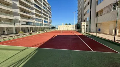 Apartment on Avenida de la Ciudad de Castellón photo 38