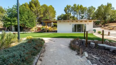 Chalet in El Palmar photo 8