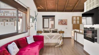 Terraced house on Calle del Rosal photo 26