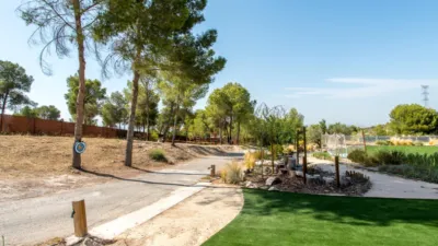 Chalet in El Palmar photo 13