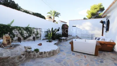 Casa – Xàbia - Jávea - Vista 3