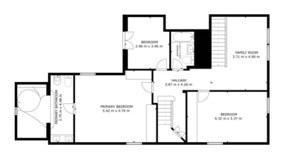 Semi-detached house on Negubide Street photo 33