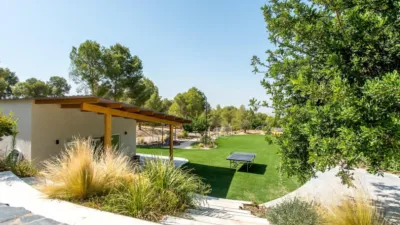 Chalet in El Palmar photo 20