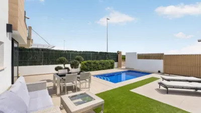Chalet on Carrer la Rambla photo 5
