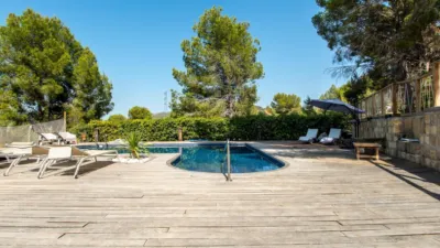 Chalet in El Palmar photo 76