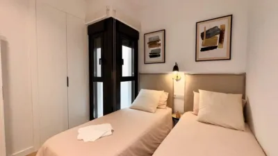 Apartment on Carrer de Miguel Hernández photo 15