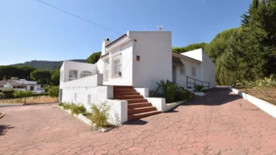 Chalet in Pinos de Alhaurín photo 12