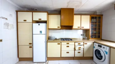Apartment on Calle de Ramón Gallud photo 9