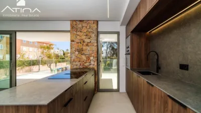Piso – Xàbia - Jávea - Vista 2