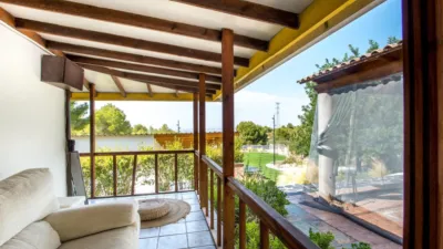 Chalet in El Palmar photo 31