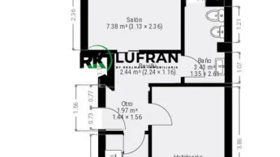 Apartment on Calle de San Mateo photo 21