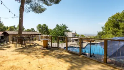 Chalet in El Palmar photo 72
