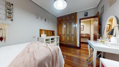 Apartment in Ezkurdi Enparantza photo 28
