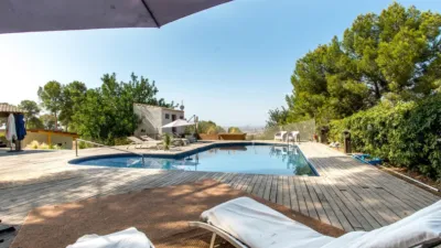 Chalet in El Palmar photo 3