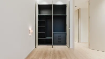 Apartment on Carrer de Pizarro photo 29