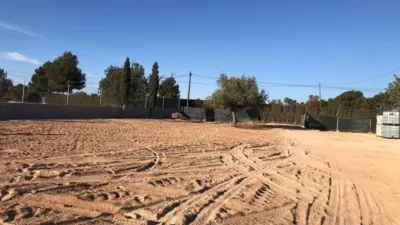 Terreno en venta en Partida Boquerones Polígono B, 10 - Més