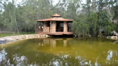 Chalet on Los Atolladeros Street photo 38
