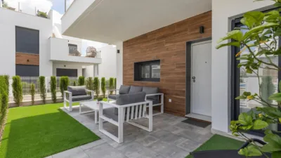Piso – Orihuela, Capri I, Entrenaranjos - Vista 5