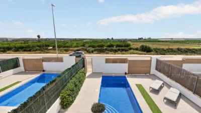 Chalet on Carrer la Rambla photo 34