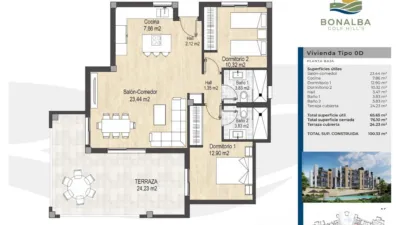 Apartment in Bonalba-Cotoveta photo 26