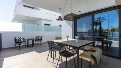 Casa – Dolores, Barrio de los Joses - Més