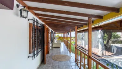Chalet in El Palmar photo 29
