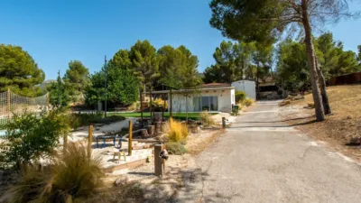 Chalet in El Palmar photo 5