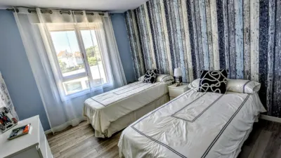Apartment on the First Line of Playa El Sable photo 20