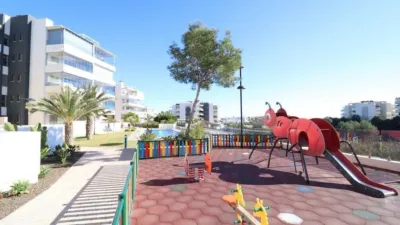 Apartment in Los Dolses photo 27