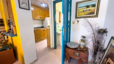Terraced house in Monte de Sta Pola Street photo 20