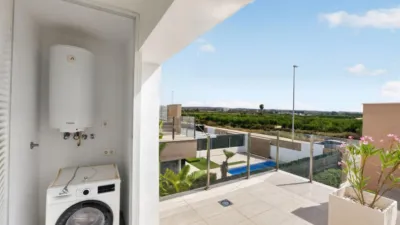 Chalet on Carrer la Rambla photo 30
