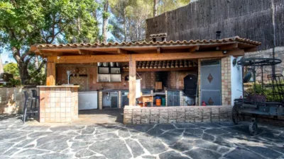 Chalet in El Palmar photo 68