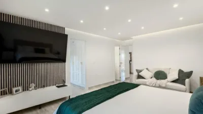Chalet in Los Girasoles photo 48