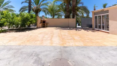 Chalet on Partida de La Hoya Street photo 47