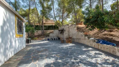 Chalet in El Palmar photo 83