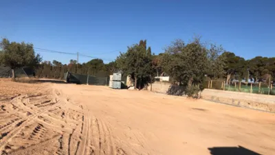 Terreno en venta en Partida Boquerones Polígono B, 10 - Vista 4