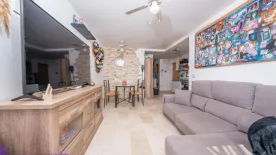 Penthouse on Calle Alcacil photo 4