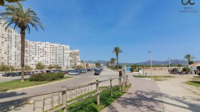 Apartment in Passatge Delta Muga photo 16