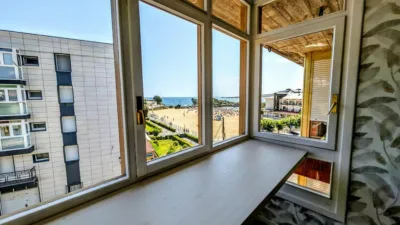 Apartment on the First Line of Playa El Sable photo 2