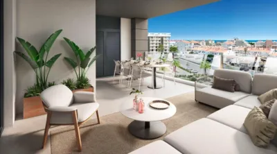 Piso – Torrevieja, Torre del Moro, Cabo Cervera-Playa la Mata - Vista 3