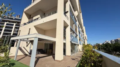 Apartment on Maestro Jose Garberi Street, No. 5 photo 19