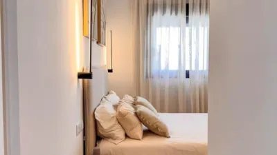 Apartment on Carrer de Miguel Hernández photo 21