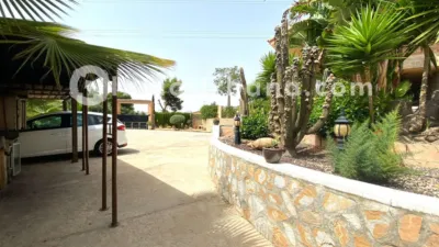 Chalet on Urbanización Llano de los Pastores Street photo 38