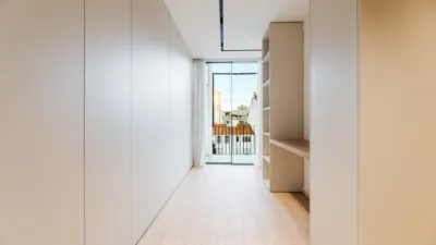 Apartment on Carrer de Pizarro photo 18