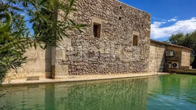 Rustic finca on Ctra Muro - Can Picafort - Muro road photo 2