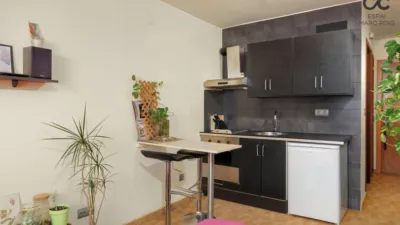 Apartment in Passatge Delta Muga photo 9