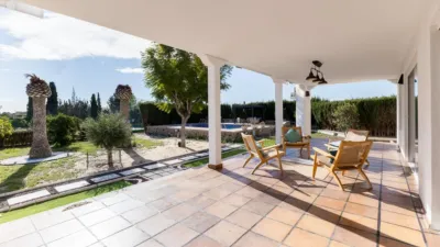 Chalet in Los Girasoles photo 19