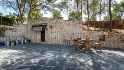 Chalet in El Palmar photo 85